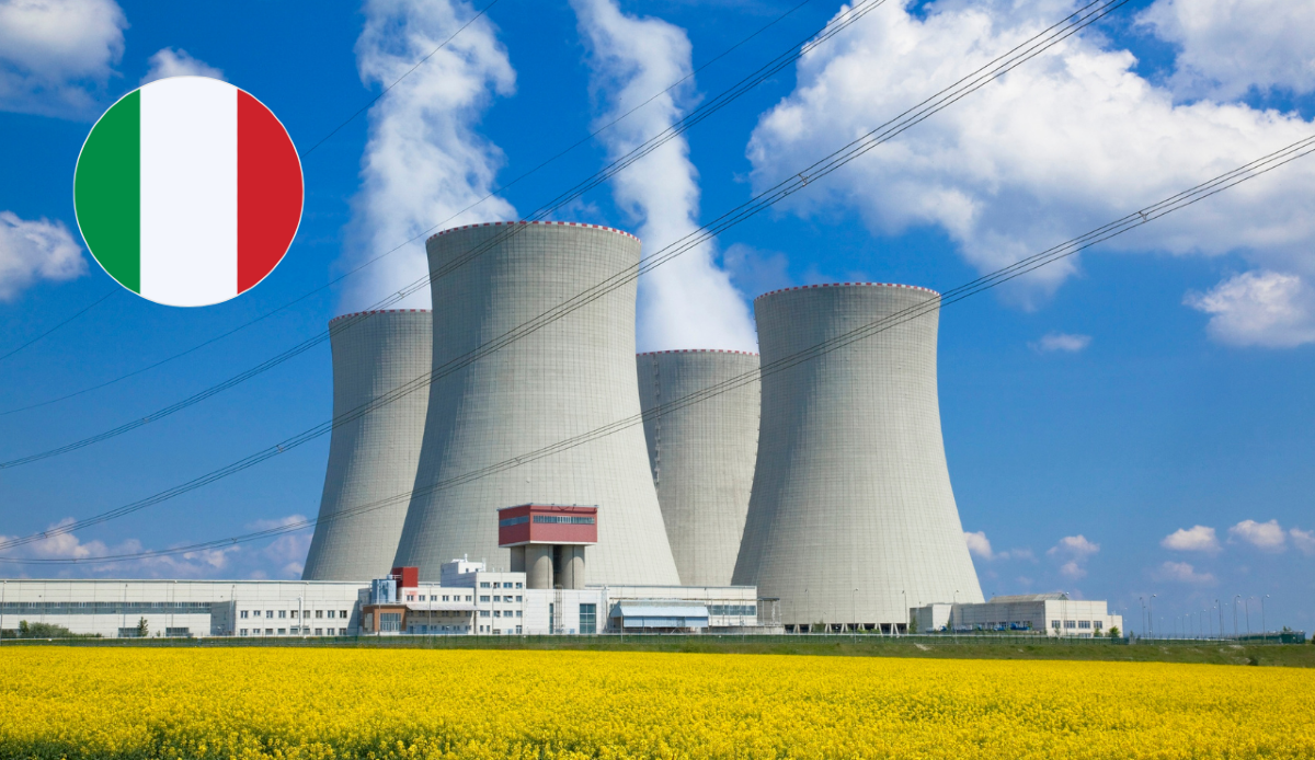 Il Senato approva la delega sul nucleare: entro 12 mesi i decreti attuativi