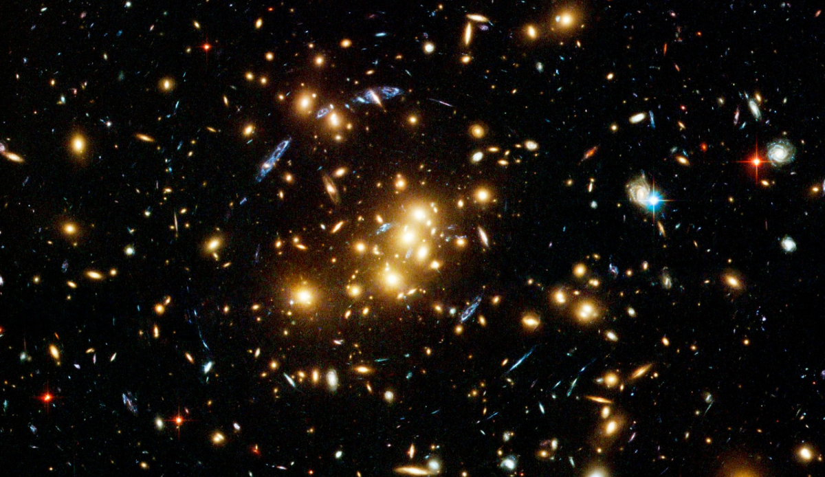 La Nasa accende la fotocamera del telescopio Roman, a caccia della materia oscura - Canva