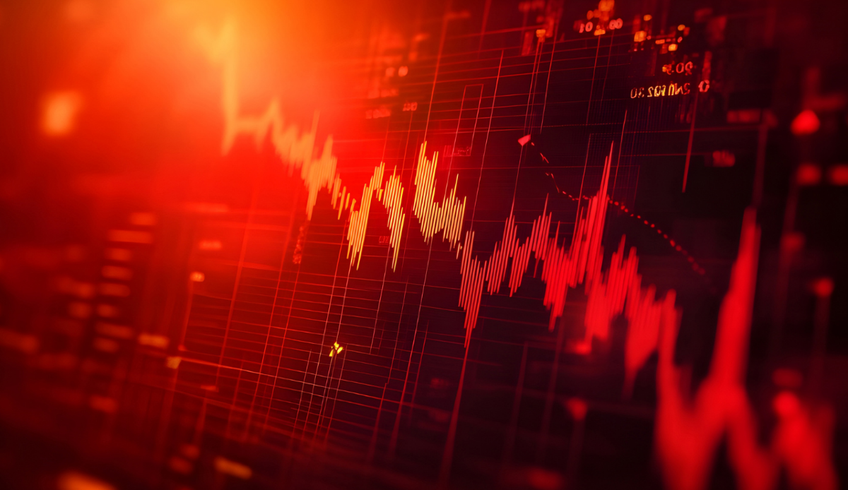 Perché durante i crolli di borsa vendiamo tutti nel momento sbagliato - Canva