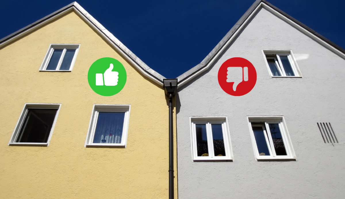 Perché due case identiche possono avere bollette energetiche molto diverse - Canva