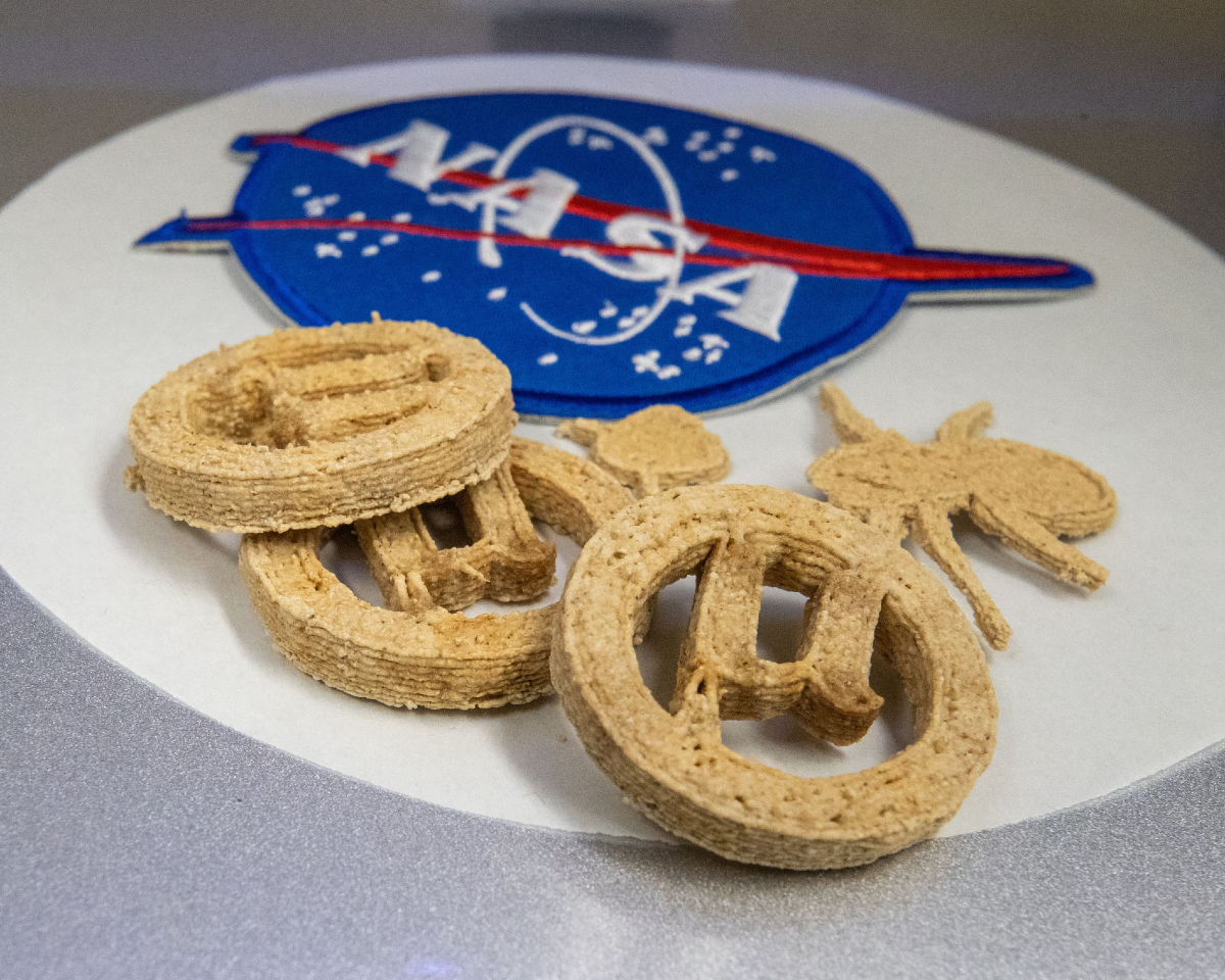 Biscotti dal PET riciclato: per ora solo un prototipo che nessuno ha assaggiato - Rusty Bailey/SIUC Media & Communication Resources