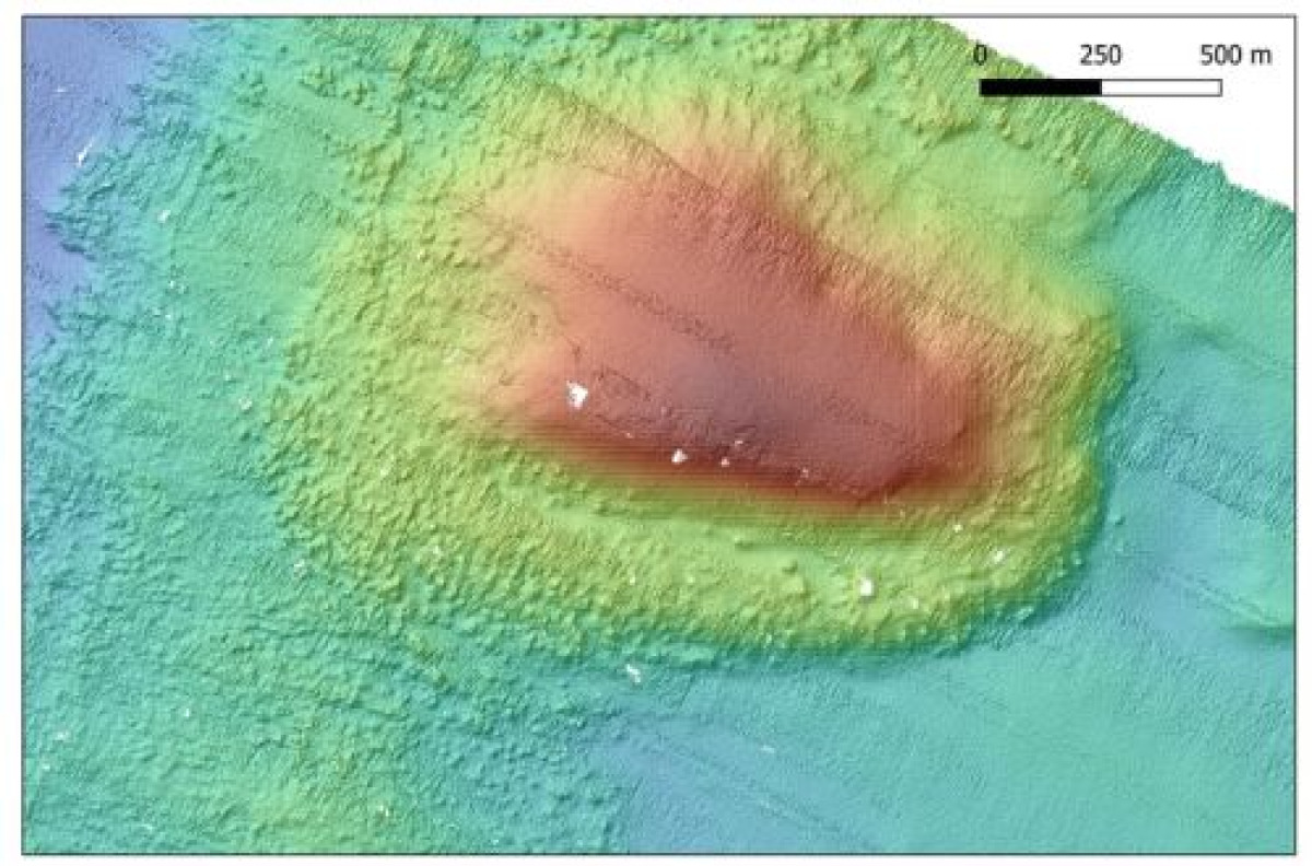 Tra Sicilia e Malta una volta c'era la terraferma: mappa ad alta risoluzione del fondale - CNR