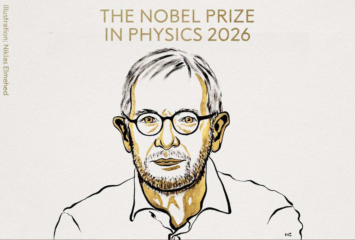 Premio Nobel per la Fisica 2026 a Francis Halzen per i neutrini cosmici di IceCube - Nobel Prize