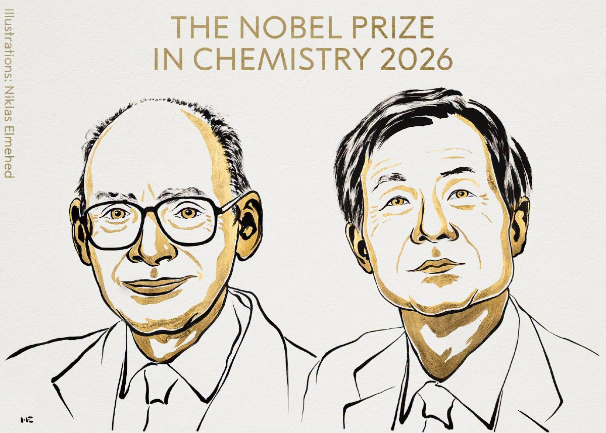 Nobel per la Chimica 2026 a Kagan e Soai per le molecole speculari