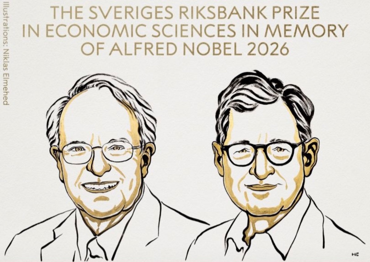 Nobel per l'Economia 2026 a Hall e Woodford per i modelli sui tassi - 