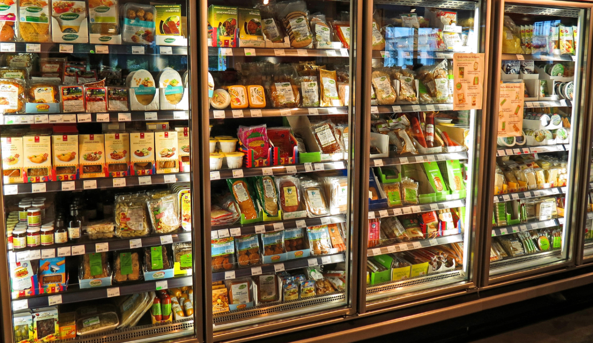 Hacker impostano a 50 °C i banchi frigo di supermercati francesi  - 