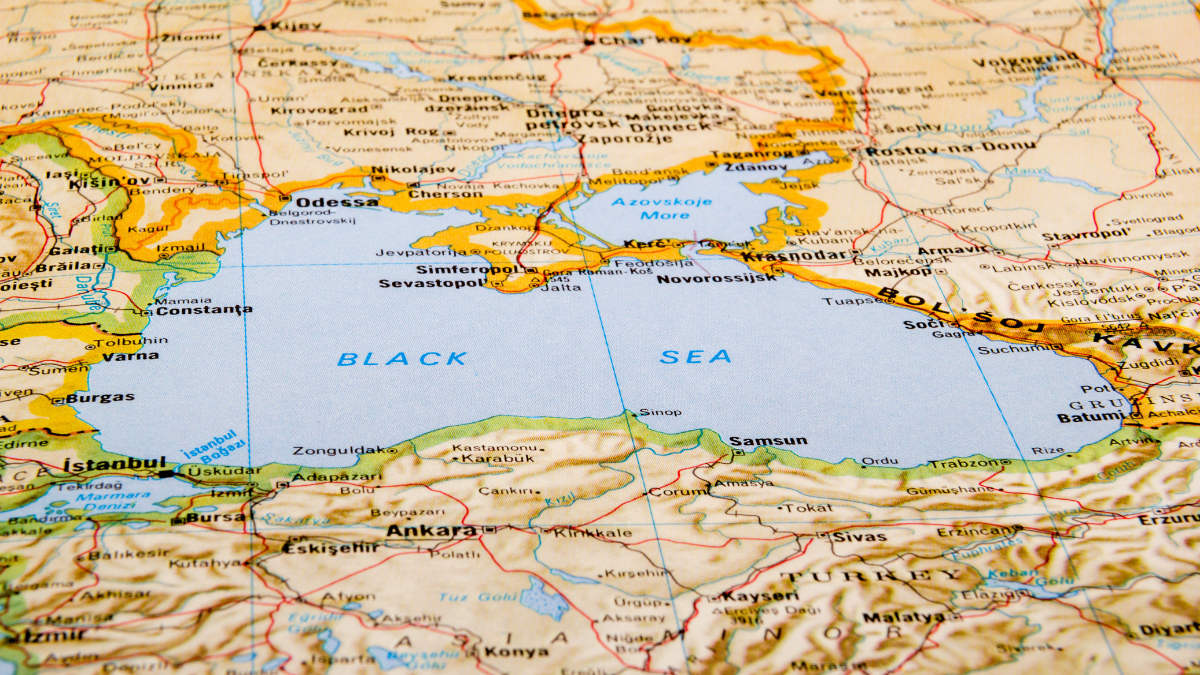 Mar Nero, droni su due navi vicino alla Bulgaria e marinai dispersi - Canva