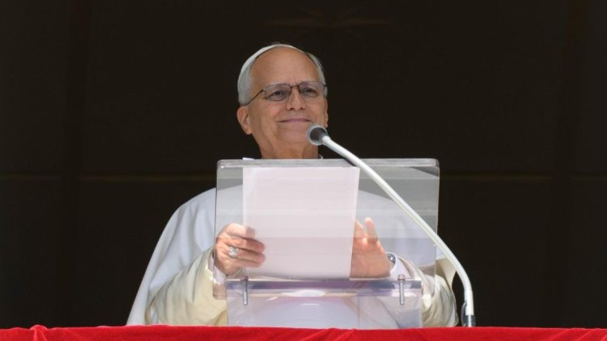 Il Papa operato al polmone, rimosso un lobo per un adenocarcinoma - Vatican News