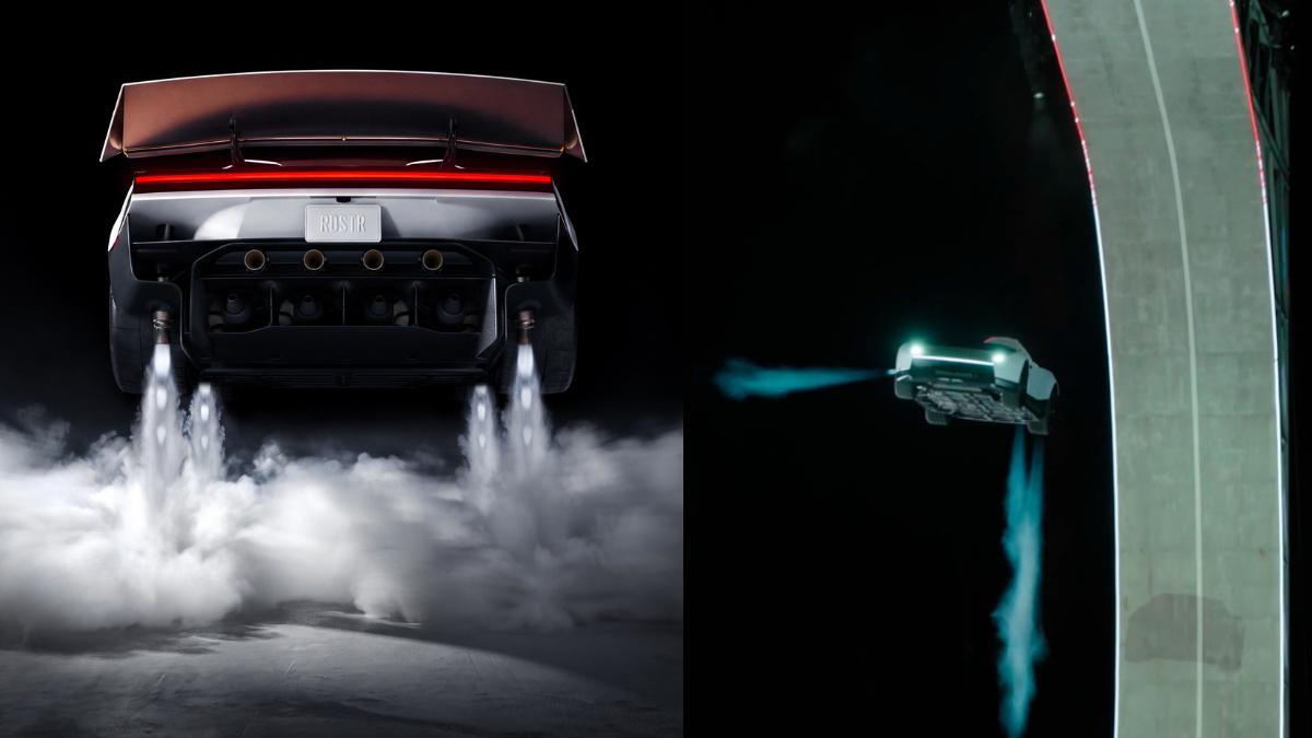 Propulsori a gas freddo: come funziona la tecnologia dei razzi sulla Tesla Roadster - Tesla Motors