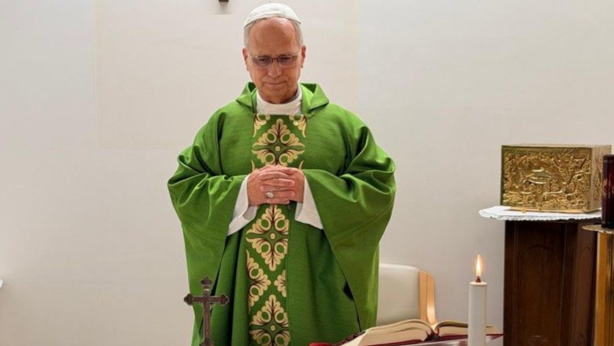 Papa Leone XIV dimesso dal Gemelli quattro giorni dopo l’intervento al polmone destro - Vatican News