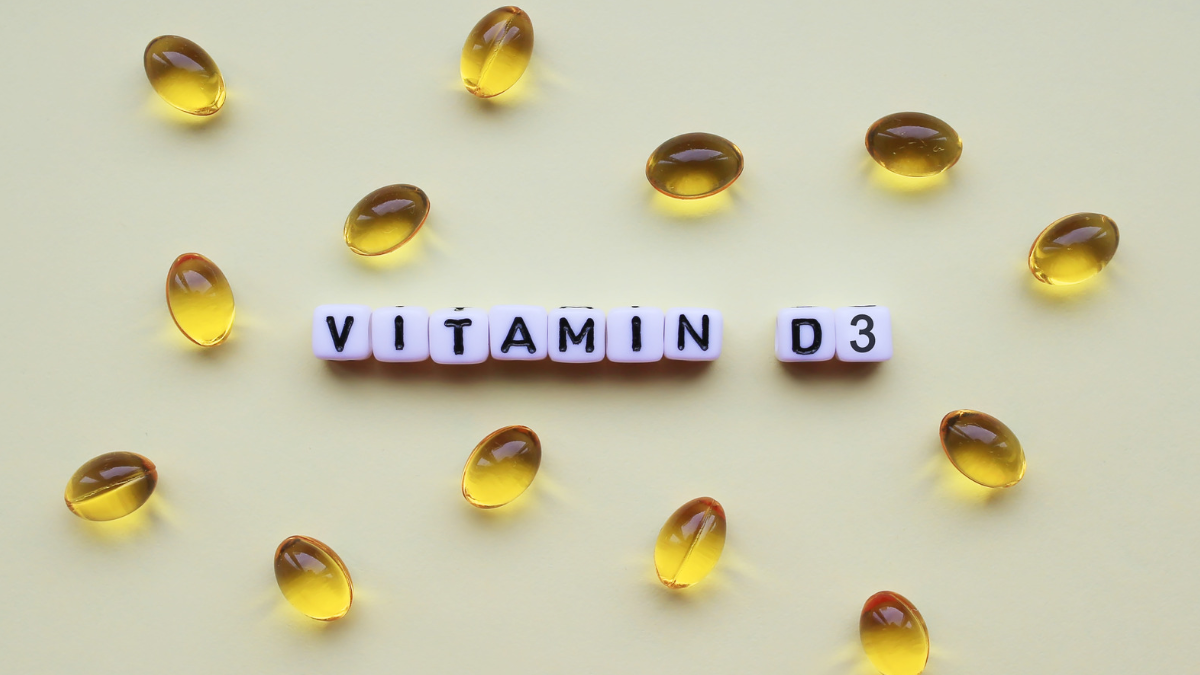 Vitamina D3 ed età evolutiva: cosa sapere sullo sviluppo osseo - Canva