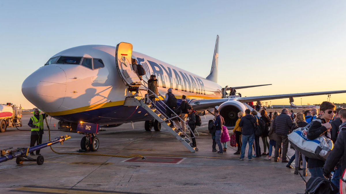 Ryanair taglia scali in tutta Europa - Canva