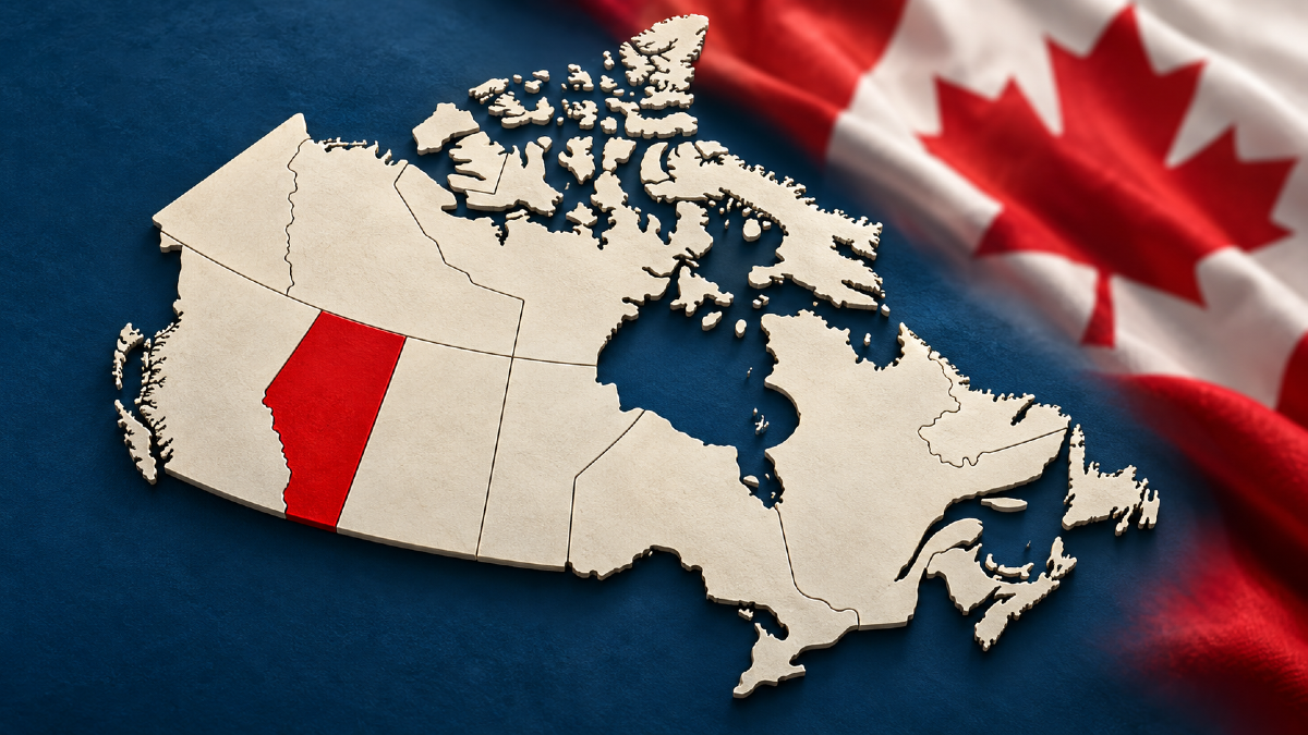 L’Alberta vota per restare in Canada: le radici del voto separatista - Immagine creata con IA a scopo illustrativo