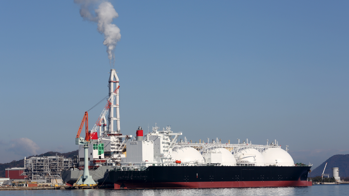 Gas oltre 90 euro al TTF: primo caso dal 2022. Brent a 111 dollari - Canva
