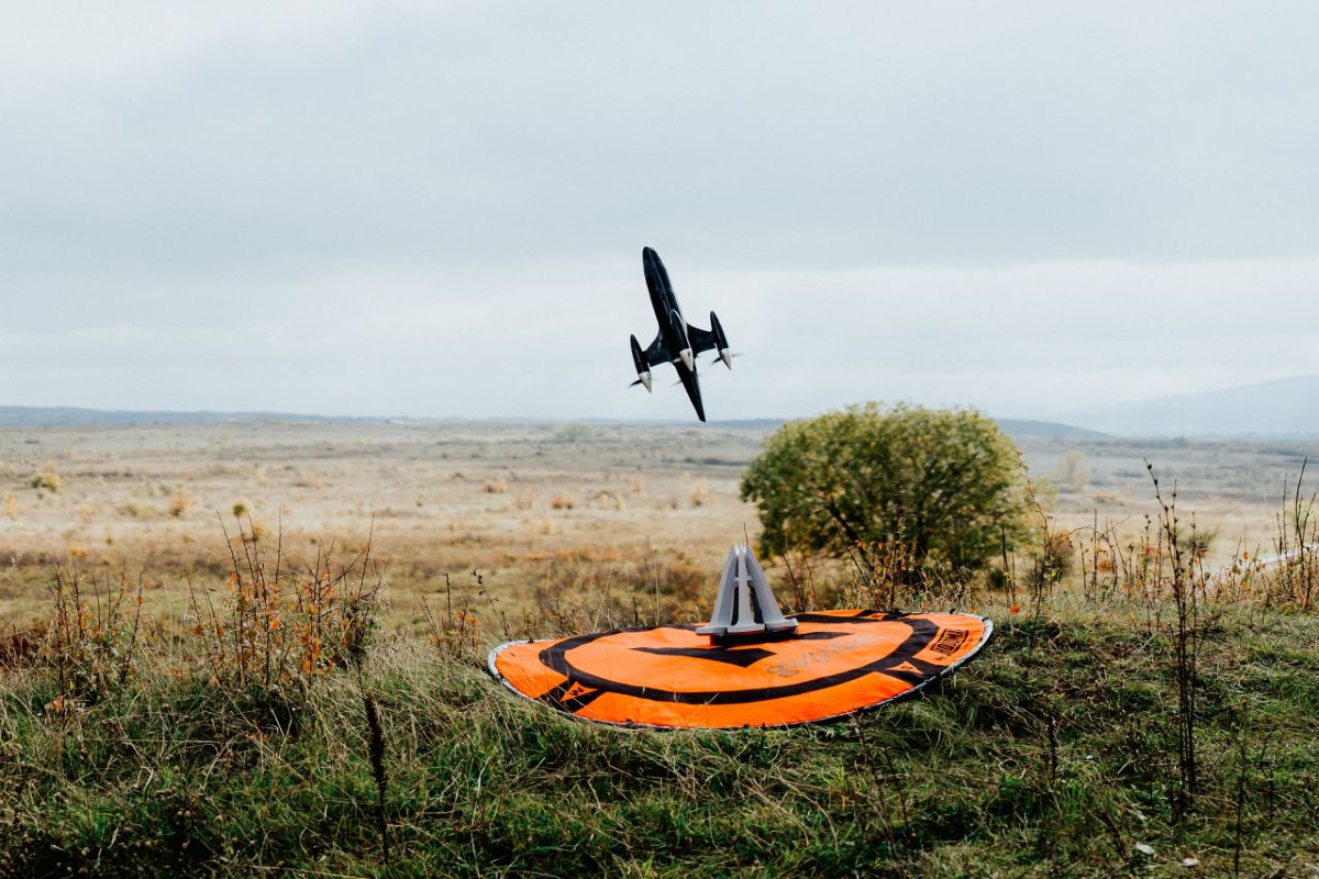 Drone elettrico a 777 km/h: Quantum Systems attende l’omologazione - Quantum Systems 
