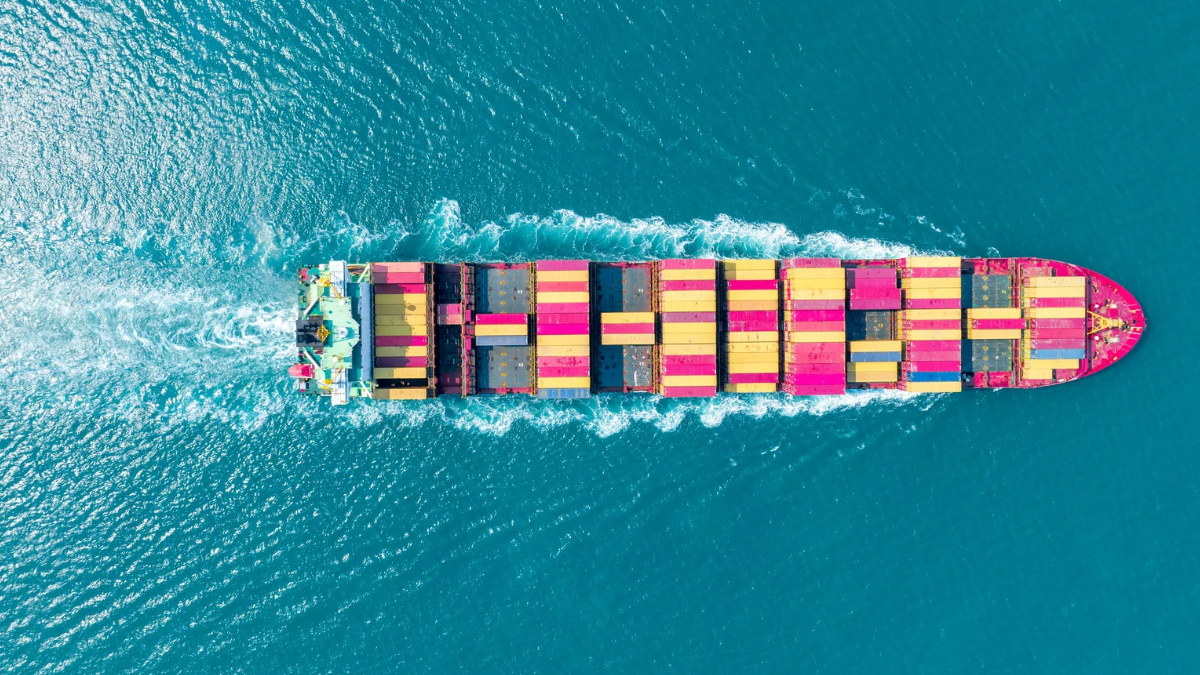 Hanwha, ok ABS al progetto di portacontainer elettrica da 151 MWh