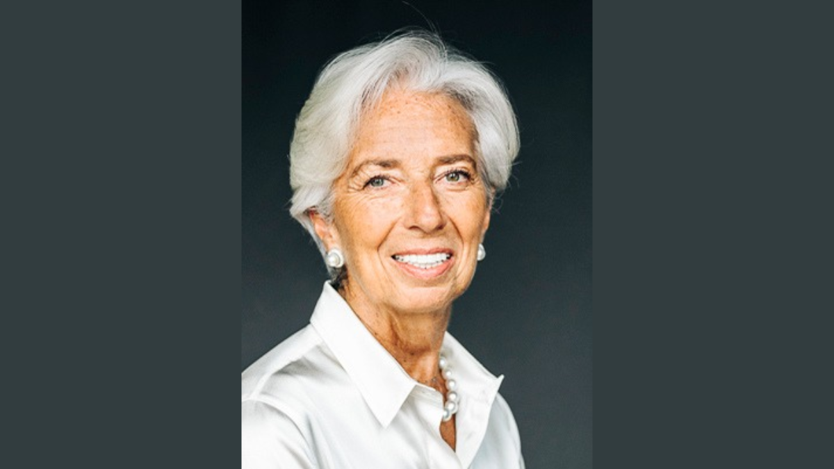 Christine Lagarde ha annunciato che lascerà la presidenza della BCE in anticipo - BCE