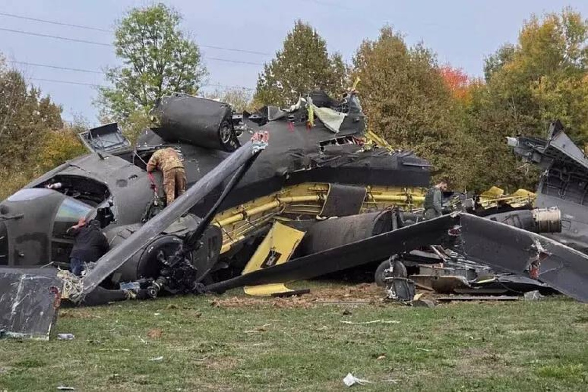 Elicottero militare italiano è precipitato in Bosnia: bilancio provvisorio di 4 morti  - Ultim’ora 