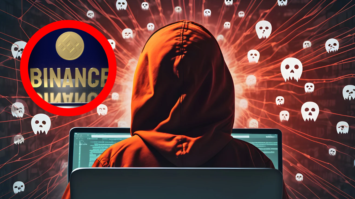 Attacco hacker a Binance da 6,3 miliardi di dollari, metà già bloccata
