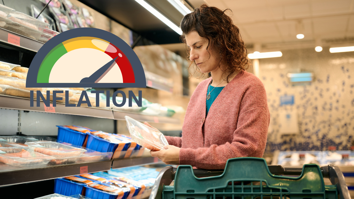 Inflazione al 5,4% a ottobre e Pil fermo nel terzo trimestre - Canva