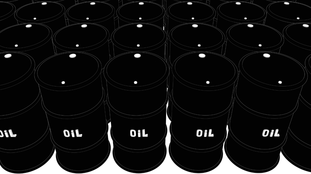 Riserve di petrolio: 42,6 milioni di barili sul mercato entro gennaio - Canva