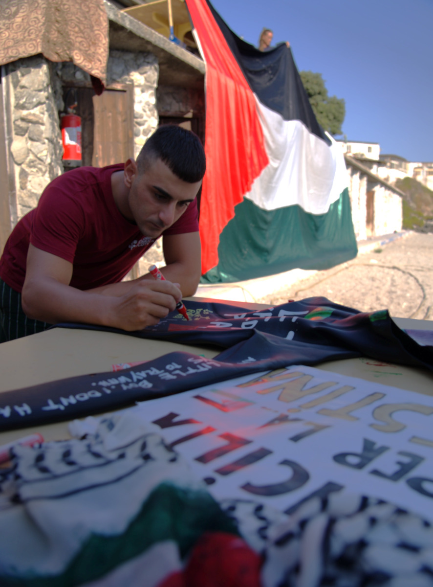 I sogni di 117 bambini di Gaza nel mare di Milazzo