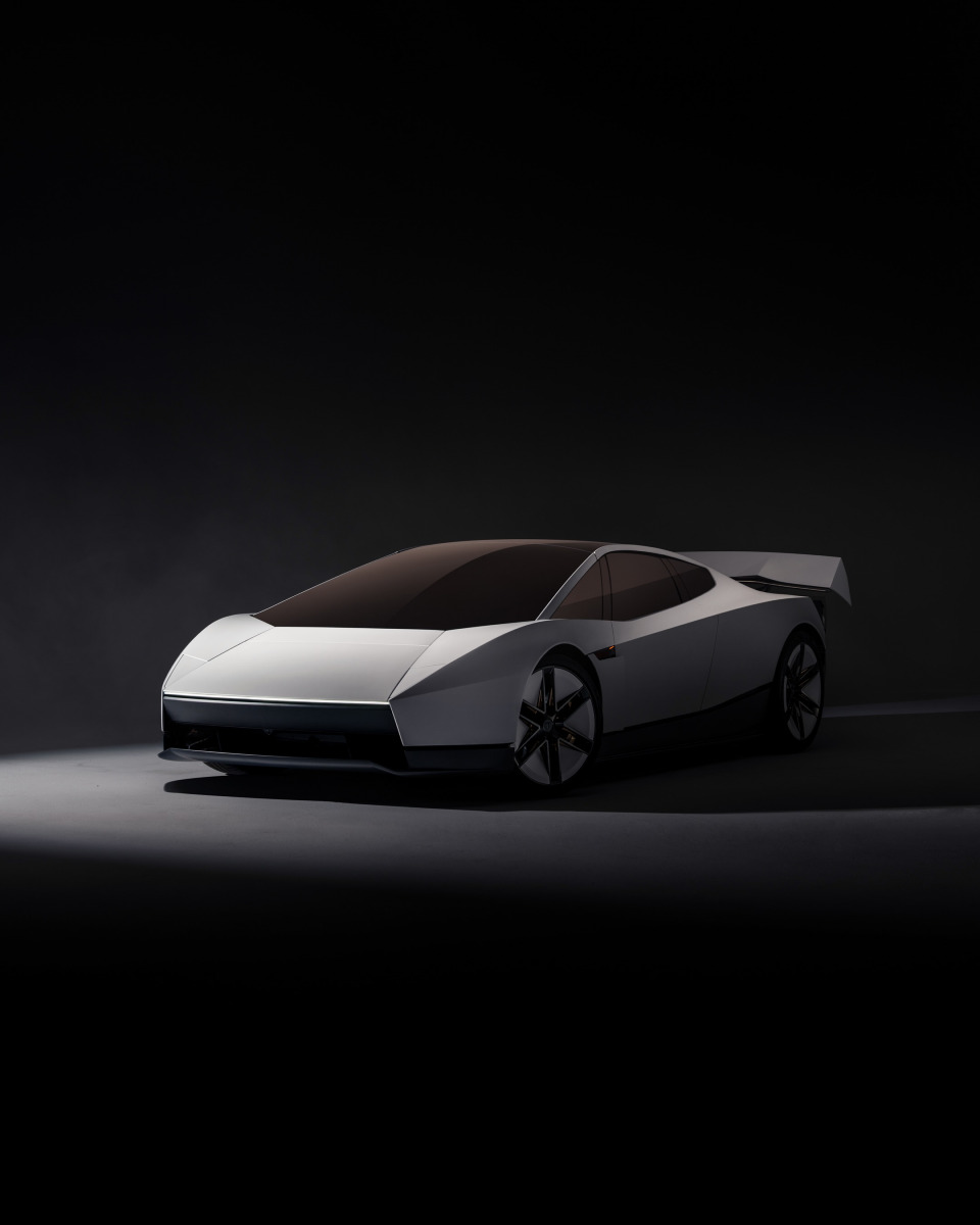 Nuova Tesla Roadster