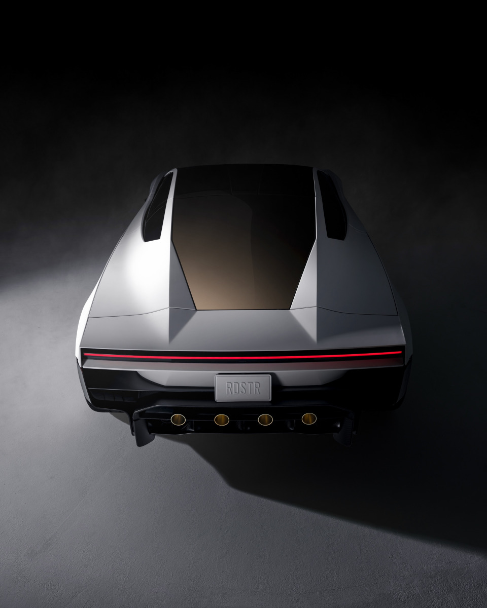 Nuova Tesla Roadster