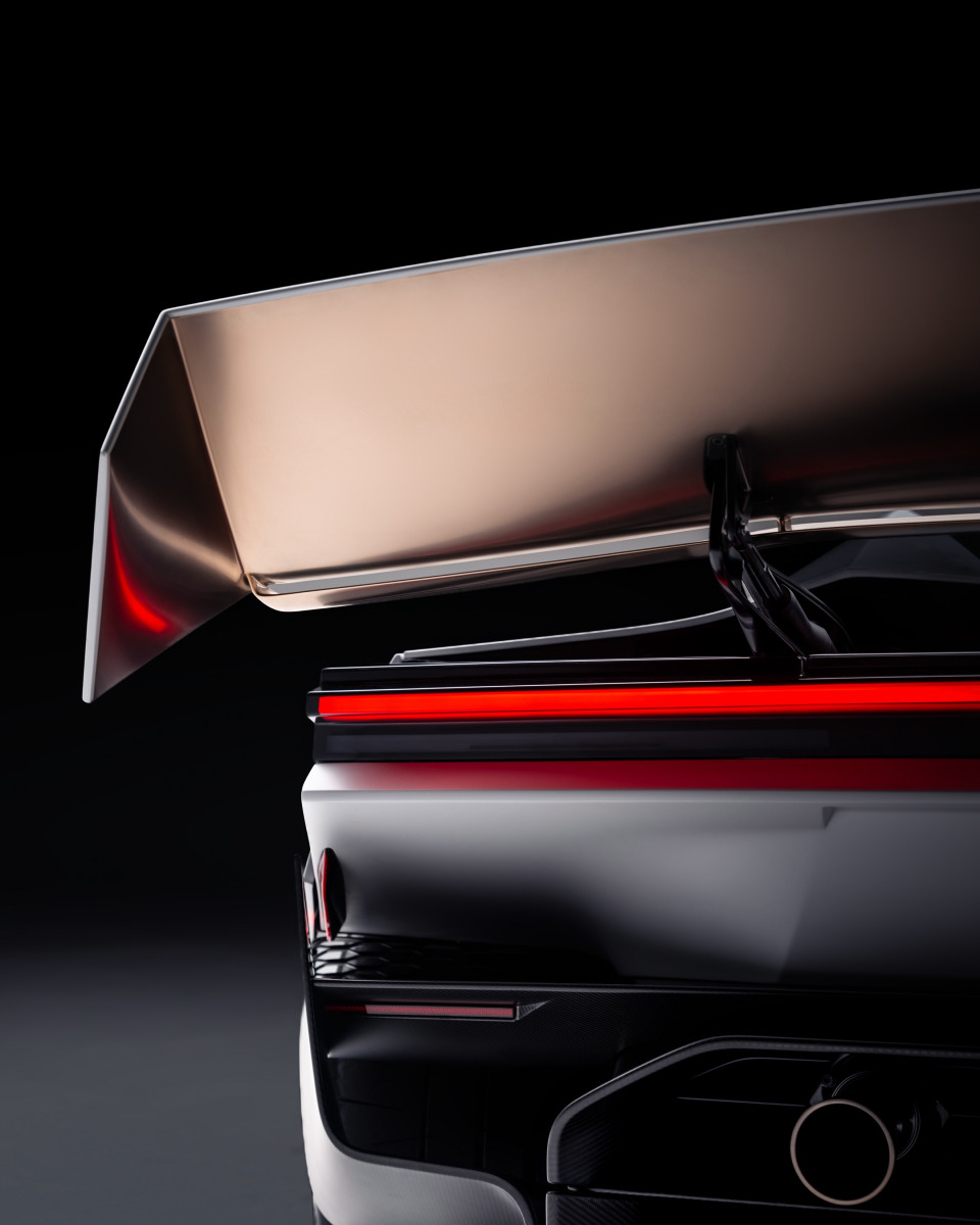 Nuova Tesla Roadster